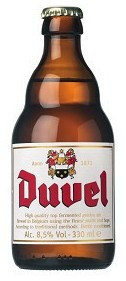  【进口啤酒】比利时DUVEL督威啤酒（330ml*24）