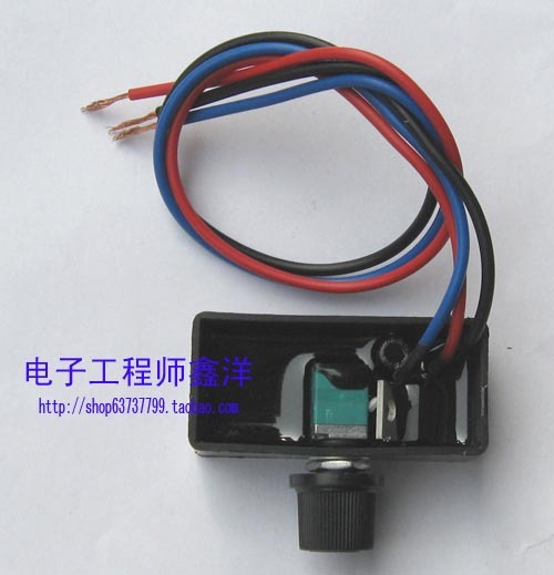 电动喷雾器配件 水泵调速器开关 电机转速调节开关 12V50W在类目 3C数码配件, 电子元器件市场, IC集成电路/电机, 电机/马达中 - 来自Buy2taobao.com提供专业的淘宝代购服务