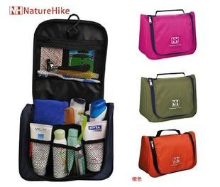  Naturehike 旅游用品 防水旅行洗漱包 男女旅行套装洗漱袋 化妆包