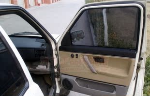 大众捷达伙伴汽车专用门板包皮 4门包皮 门板