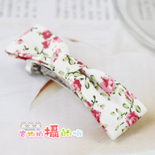 【本店<span class=H>包邮</span>赠品 不单卖】发夹 韩国 饰品 可爱 横 夹