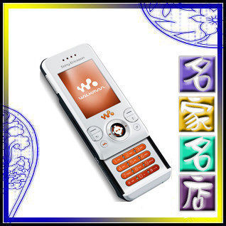 <span class=H>索尼爱立信</span> W580/W580C 原装.两电两充2G卡.音乐.蓝牙 MP4 秒杀价