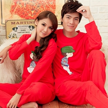 【若昕男女<em>情侣棉睡衣</em>】-热销-精选-<em>天猫</em>tmall.