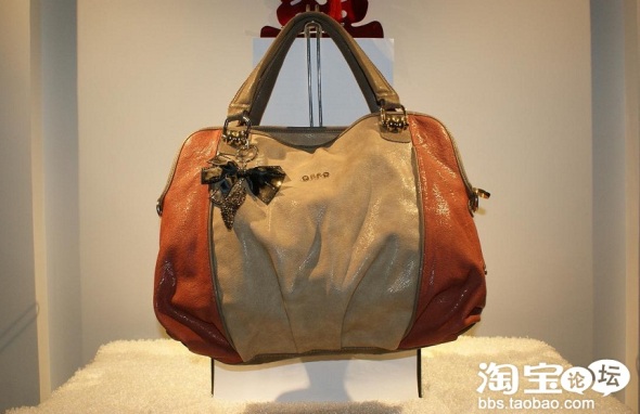 【鞋包物语】200、300百元左右的品牌包包!秀