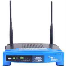 DD-WRT定制全新 WRT54GS无线AP网桥路由器 WIFI手机平板笔记本
