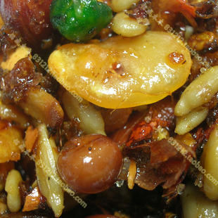  【宿迁特色小铺】农家自制酱菜 私房菜  香辣果仁 江浙沪10份包邮