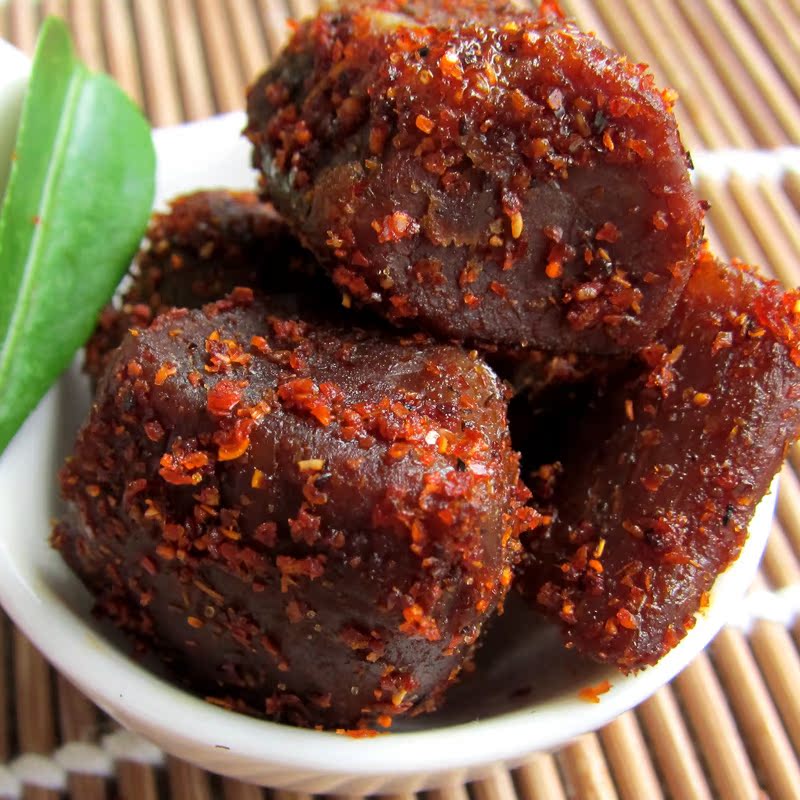 挂挂牛肉干独立包装零食 重庆特产牛肉块 美味牛肉干小吃美食