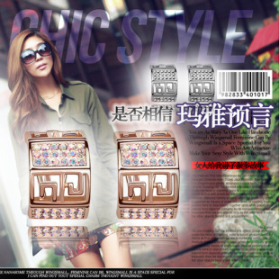  耳环耳钉中性艾妮维妮权志龙女友同款放羊的星星sbb网络饰品伶俐