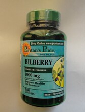 ����Puritan's PrideԽ��Խ�۾�����������1000MG180����Ʒ1429