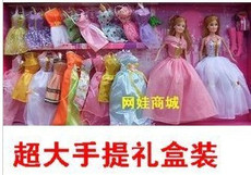 кукла Шанель кукла Барби подлинной подарочной