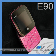 K-Touch/���� E90 ����3G������֬�ֻ� CDMA ��Ʒ�л� ��̽ ����