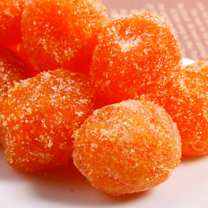 金糖桔/冰糖金桔...