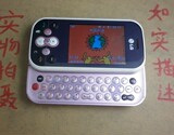 LG KS360 二手JAVA下载手机 低价品牌手机 侧滑盖手机便宜手机QQ