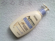 Aveeno天然燕麦舒缓保湿润肤乳液/身体乳液 薰衣草香 354ml