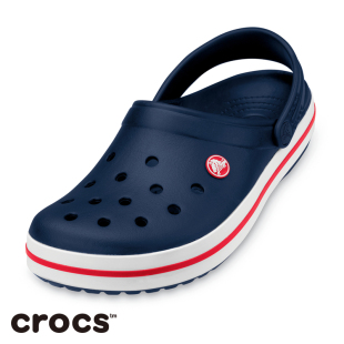  Crocs卡骆驰正品 卡骆班洞洞鞋 男女沙滩鞋平底凉鞋|11016