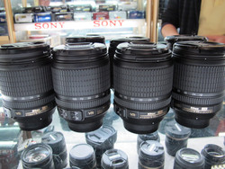尼康18-105/3.5-5.6VR  层次98新  实体店上海  富源数码