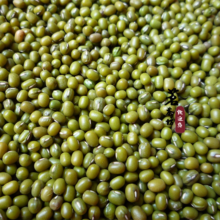 Cereal grains Green beans Mung bean soup Raw materials 500 Farm Native Producein the Agri rice/Dried foods/Condiment , Meter/Flour/Grains , Beans , Green beans category - from Buy2taobao.com to provide professional Taobao agent buy service