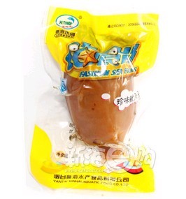  【艺琪乐】 珍味鱿鱼仔 海食尚 新海水产 烟台特产 即食海味零食