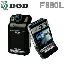 ̨��DOD F880LHD �г���¼�ǳ��������ҹ�ӹ�Ǹ���1080 ��32g��