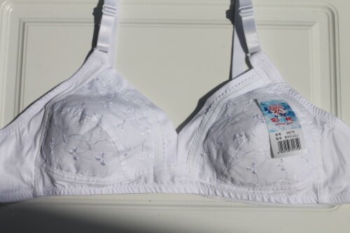 彰艳9879经典中<em>老年棉布文胸</em>/妈妈内衣/妇女文