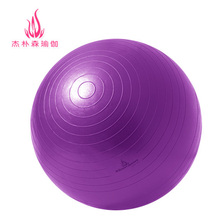 杰朴森健身球瑜伽球瑜珈球加厚防爆瘦身球65/75cm正品特价包邮