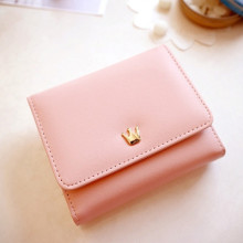 �ؼۣ�donbook|18KС��ʹ�Ƥ��Ǯ��|Crown card wallet.D-�޻���