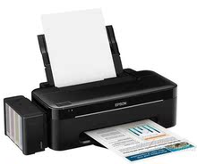 �л���Ʒ ������EPSON L101 ����ʽ��ɫ��ī��ӡ�� ȫ������