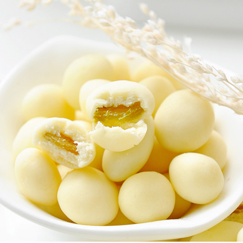 蒙古奶酪食品小奶花...