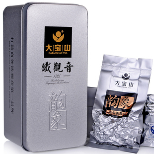  铁观音 浓香 特级 安溪铁观音  乌龙茶 茶叶 春茶 新茶 买一送二