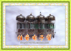 радиолампа Sylvania 6u8 ecf82 12