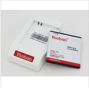 三星I9000电池+I9000座充 原装YOOBAO出品 完美套装 特价