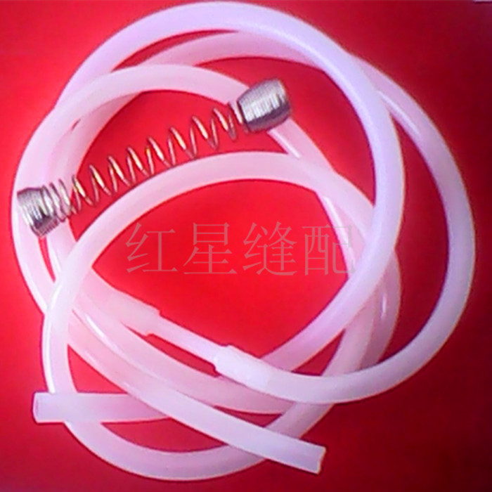 吊瓶蒸汽电熨斗进水管工业吊瓶熨斗硅胶进水皮管耐高温软皮管在类目 生活电器, 生活家电配件, 清洁/挂烫机/电熨斗配件中 - 来自Buy2taobao.com提供专业的淘宝代购服务