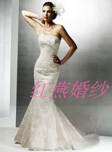 Вечерние платья Qianse bride Qianse bride / thousand color bride Милый Макси-юбка (более 126см) Вечерние платья Qianse bride Qianse bride / thousand color bride Свадьба, Торжественная церемония, Корпоратив, Выступление С бисером