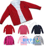 两件全国包邮 经典男女童开衫 儿童<span class=H>毛衣</span> (1-6岁) 1290# 可<span class=H>批发</span>
