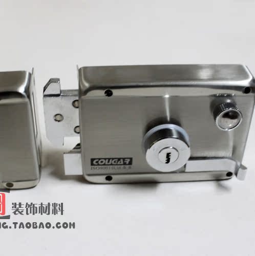 安得利903大门锁 防盗锁 不锈钢门锁 木门锁|msdalam kategori bahan binaan asas, Home Hardware, kunci, kunci mekanikal - dari Buy2taobao.com untuk memberikan perkhidmatan ejen Taobao profesional membeli