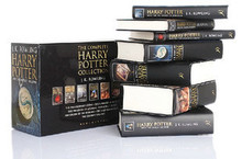 包邮 进口哈利波特英文版全集1-7harry potter1-7英国版 成人原版