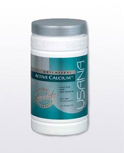 香港USANA/优莎娜活力钙镁片/优莎纳活力钙镁片/-120