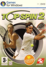 ����60�������CD������������2(Top Spin 2)[1DVD][PC]