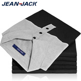 JeanJack品质男装新款夏装时尚休闲纯棉 短POLO衫 J8603