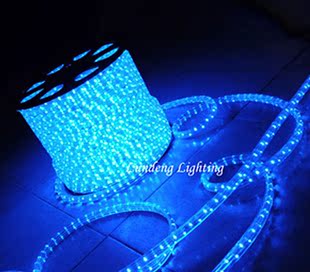 Crown quality LED lights with Rainbow flat wire/60 led/Mi Xuan Blu-ray special offer [CXP0012]