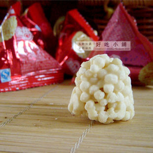 金丝猴喜糖 结婚糖果 金丝猴三角粟米松塔巧克力250g