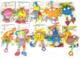 美国原装Ultimate Combination Toys床挂牙胶