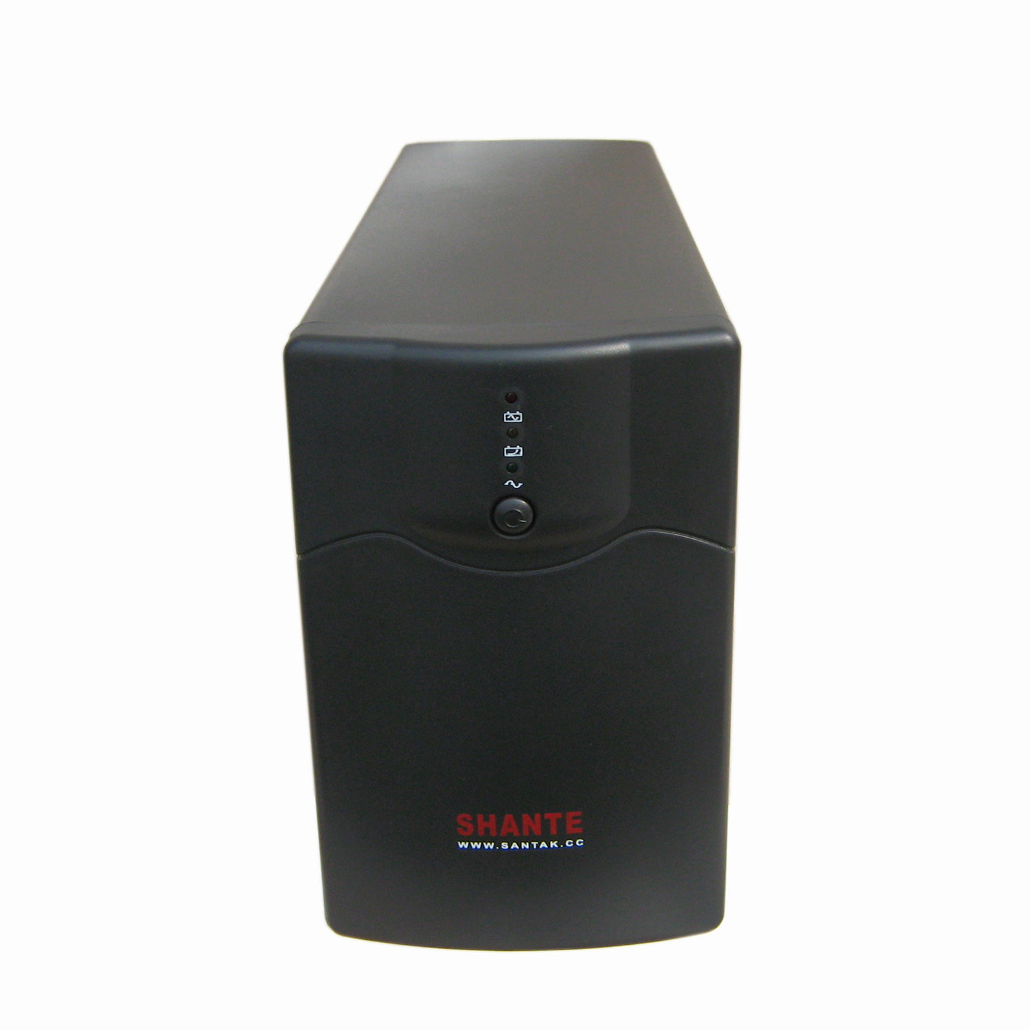 SHANTE UPS不间断电源 MT1500 900W 稳压延时30分钟 无人自动值守