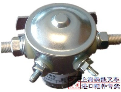 堆高车 电瓶叉车 电磁阀接触器 电磁阀开关 继电器 接触器 推荐