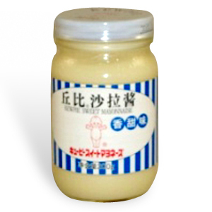  丘比沙拉酱水果蔬菜 香甜味沙拉酱 丘比特千岛酱寿司 5元包邮200g