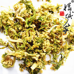  【高淳特产】农家脱水蔬菜干货 花菜干 花椰菜干 菜花干 无色素