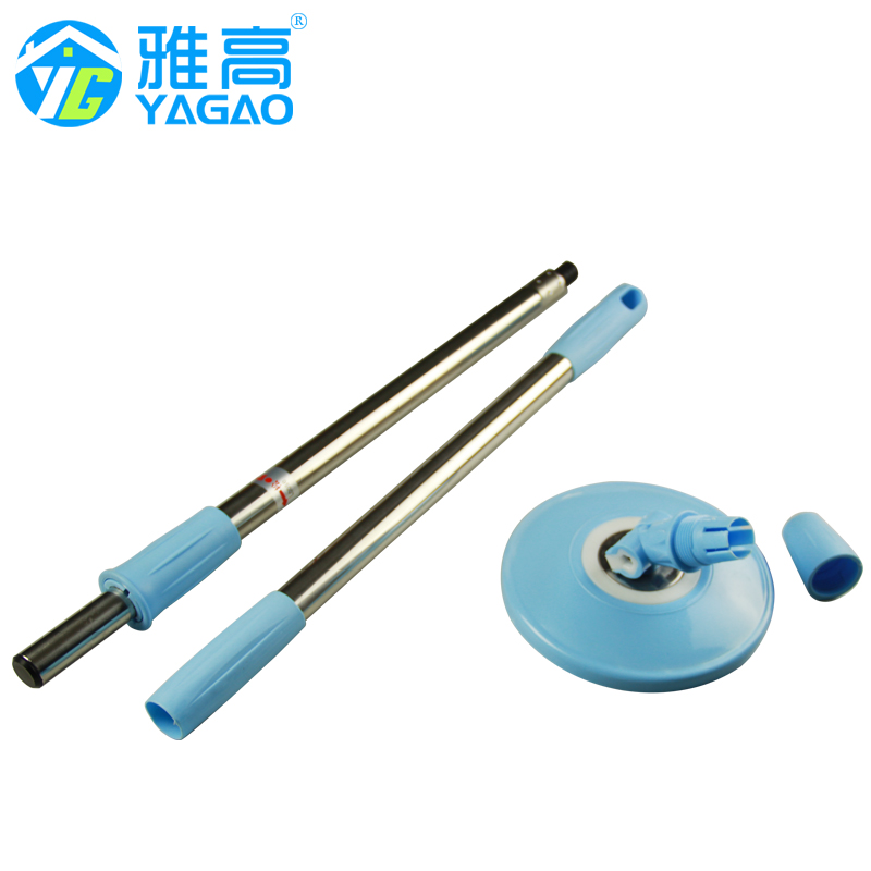 Accor dedicated Happy Mop rod Rotating mop pole Mop Mop pole Wipe leverin the Family/Personal Cleaning Tools , Housework/Floor cleaning equipment , Mop Accessories , Other Accessories category - from Buy2taobao.com to provide professional Taobao agent buy service