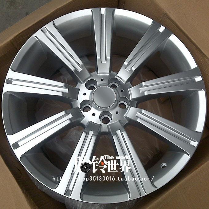 【胎铃世界】路虎览胜,揽胜,发现4,汽车轮毂轮圈钢圈20寸
