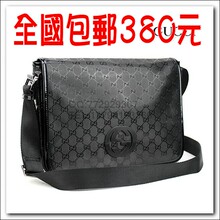 模特实拍gucci古驰男包最新款222291-1000 古奇单肩斜挎男包