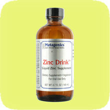 ����Ȼֲ������������ Zinc Drink Һ��п �������ղ�п 140ml